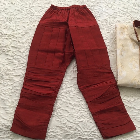 3T Sherwani and Pajama in New Condition - Picture 12 of 13